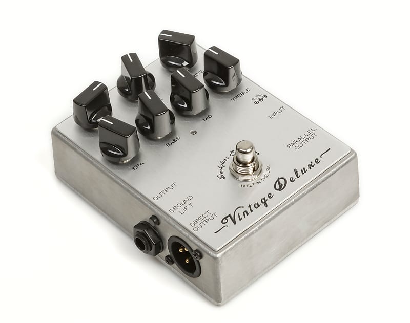 Vintage Deluxe – Darkglass Electronics