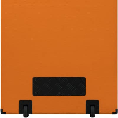 Orange OBC810 Bass Speaker Cabinet (8x10", 1200 Watts), Orange, 4 Ohms image 5