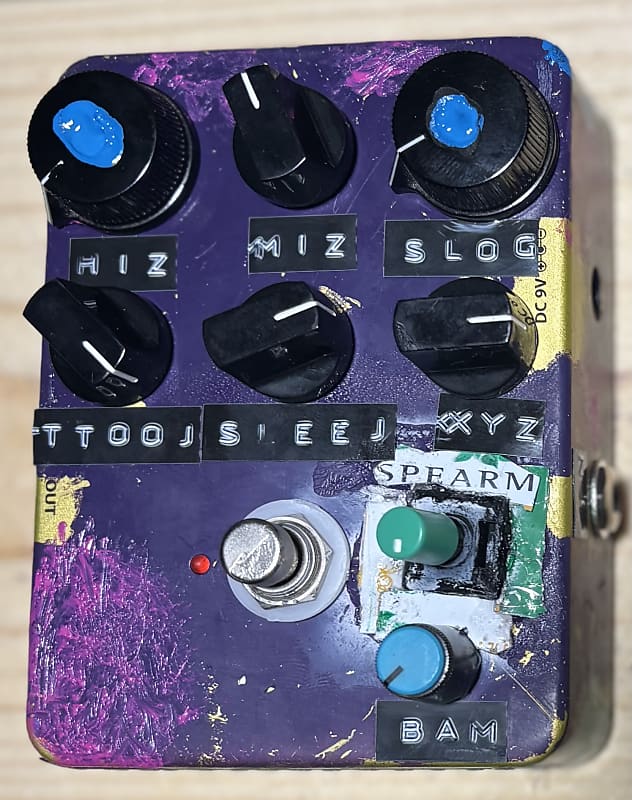 Joyo JF-13 AC Tone