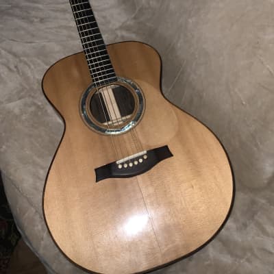 Handmade OM Mid 90s - Brazilian rosewood Luthier Project! image 2