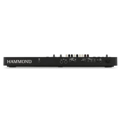 Hammond M-Solo 49-Key Combo Organ - Black image 3