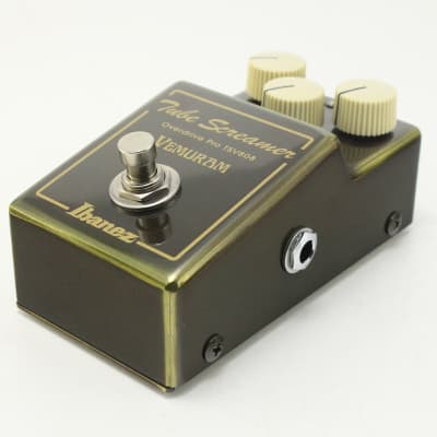 IBANEZ TSV808 Ibanez Tube Screamer + Vemuram Jan Ray [SN 692] [06/13] image 5