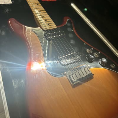 Fender Player Lead III 2020 Sienna Sunburst image 3