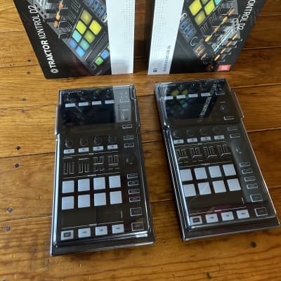 Native Instruments Traktor Kontrol D2