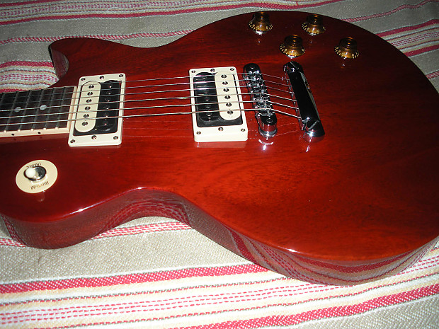 Gibson les store paul special pro