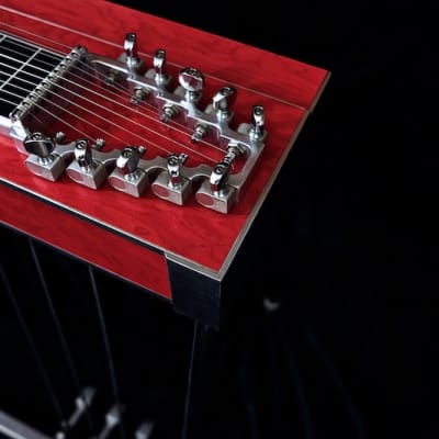 Carter Pro S10 3x5 Pedal Steel image 15