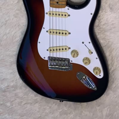 Anboy Odyssey Series OS-7DT Electric Guitar with Gigbag