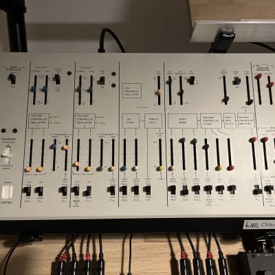 Korg Arp Odyssey Module Rev 1 2016 - Present - White