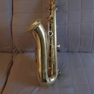 1994's Selmer Super Action 80 tenor saxophone, ready to play great sound. image 14