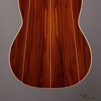 2021 Pepe Romero Jr. Concert Classical, African Rosewood/Spruce image 7