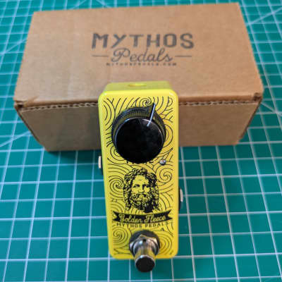 Reverb.com listing, price, conditions, and images for mythos-pedals-golden-fleece