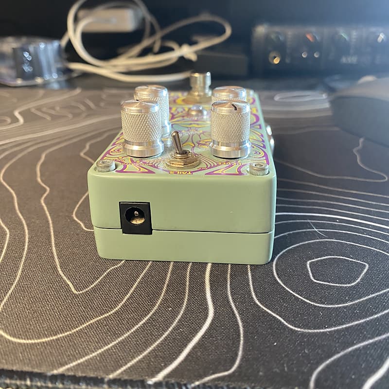 DigiTech Polara Reverberator | Reverb