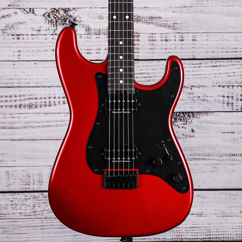 Charvel Pro-Mod So-Cal Style Electric Guitar | Candy Apple Red image 1