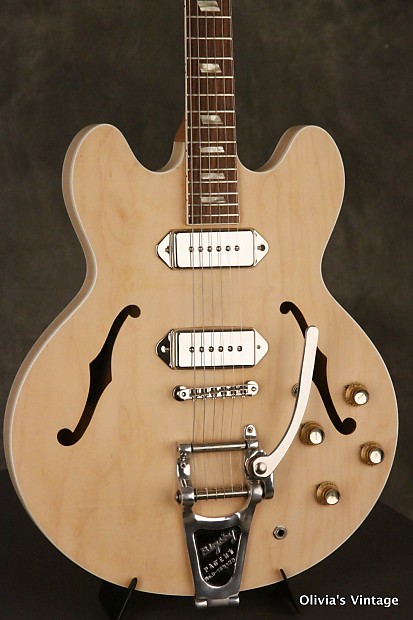 ギター Epiphone CASINO E230TD John Lennon EPIPHONE CASINO E230TD JOHN LENNON Electric Guitar-01 | eBay