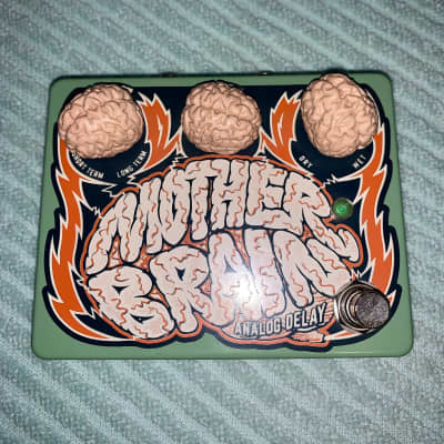 Reverb.com listing, price, conditions, and images for dr-no-motherbrain