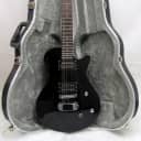 Mint Hagstrom ULSWESN-BLK Ultra Swede ESN Black w/ Used HSC See Shipping Details