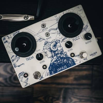Reverb.com listing, price, conditions, and images for walrus-audio-janus