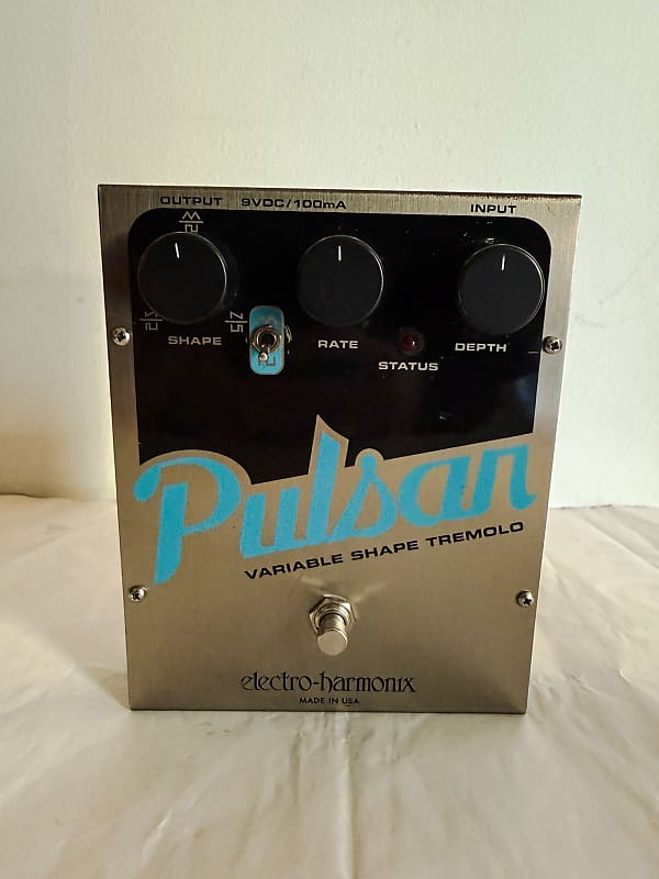 Electro-Harmonix Pulsar