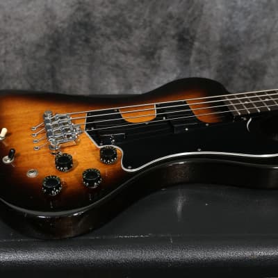 1979 Gibson RD Artist Bass - Tobacco Sunburst - OHSC image 11