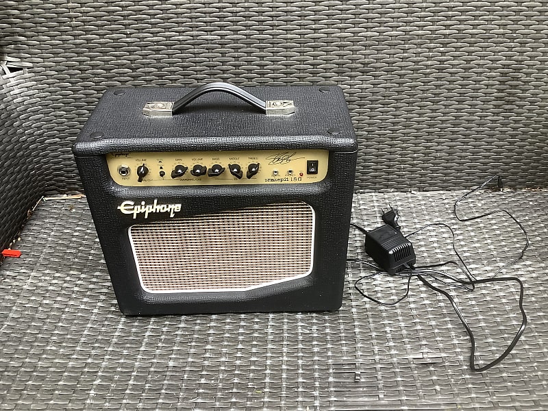 スーパーセール エピフォン ギターアンプ snakepit 15G Slash