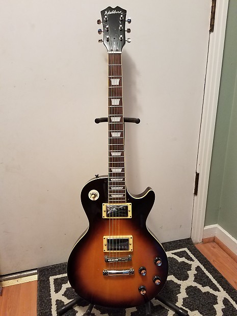 Washburn lp clearance