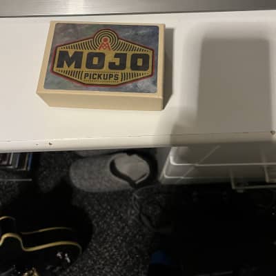 Mojo Pickups P90 Bass Pickup 2020 image 6