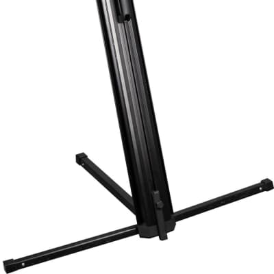 Gator Frameworks GFW-KEY-4000 Column Style Keyboard Stand image 1