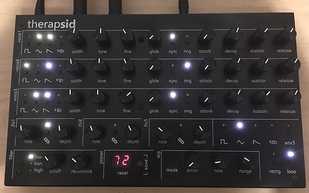 Twisted Electrons TherapSID MKII w/Two 8550 Chips - Local Pick Up image 1