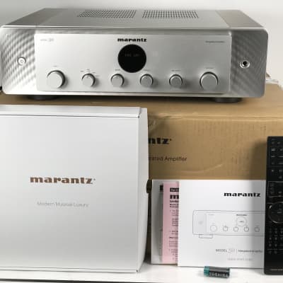 Marantz Model 30 60-Watt Stereo Solid-State Integrated Amplifier