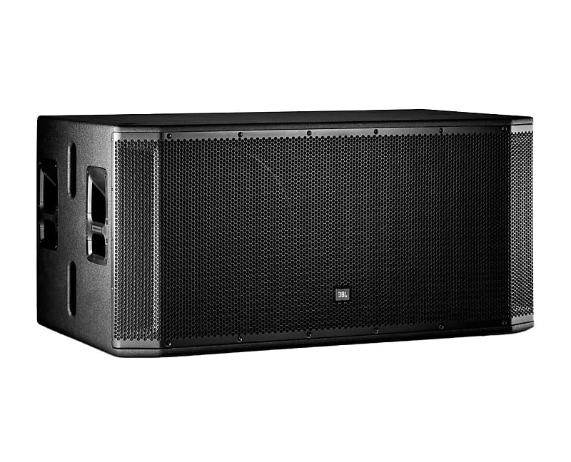 JBL SRX828SP Dual 18" 2000 Watt Powered Subwoofer Active Sub PROAUDIOSTAR image 1