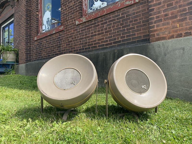 Bozak B-1000 Outdoor Speakers Set of Two | Reverb Bozak B-1000 Outdoor Speakers Set of Two | Reverb