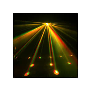 American DJ AGGRESSOR-TRI-LED Classic Effects Light