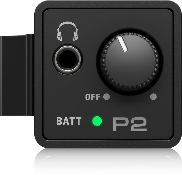 Behringer POWERPLAY P2 Ultra Compact Personal In Ear Monitor