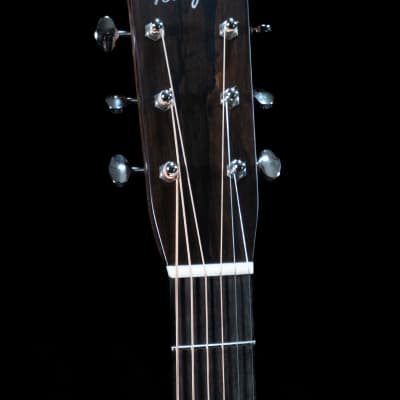 Bourgeois Touchstone Vintage OM/TS, Sitka Spruce, Indian Rosewood - NEW image 9