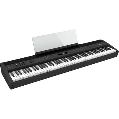 Roland FP-60X Digital Piano - Black - ( SNR-4877 )