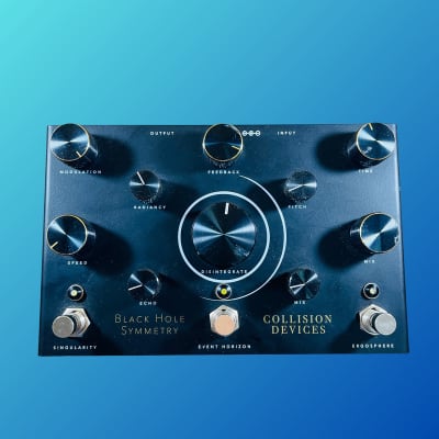 Reverb.com listing, price, conditions, and images for collision-devices-black-hole-symmetry