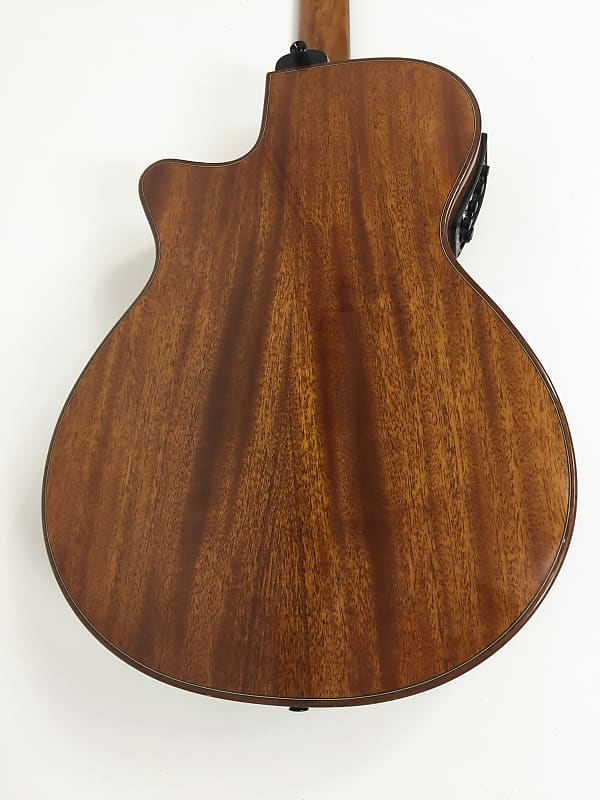 Caraya P301210EQ 37 Spruce Top Acoustic Guitar w/EQ + 10mm Padded