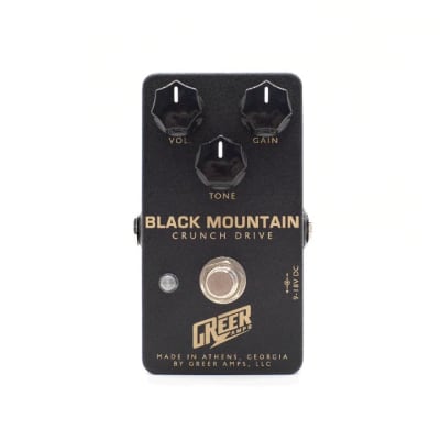 Greer Black Mountain Crunch drive Bild 3