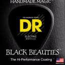 DR Strings Black Beauties Bass Heavy BKB50