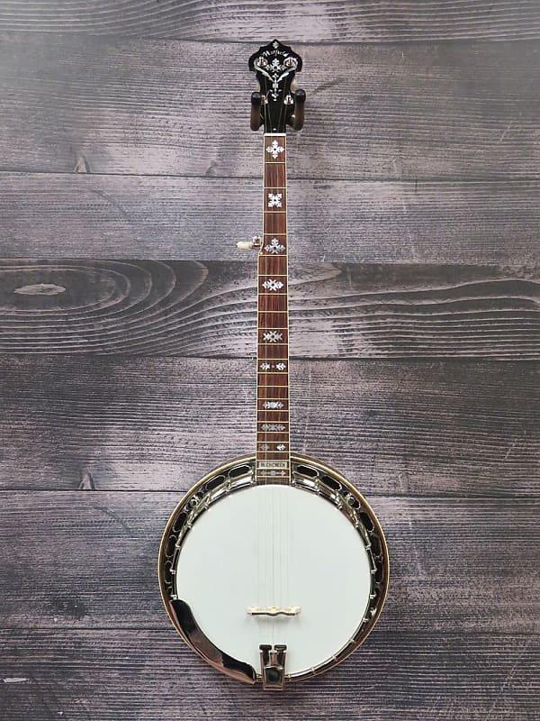 Hatfield Buck Creek Banjo Cleveland OH Reverb