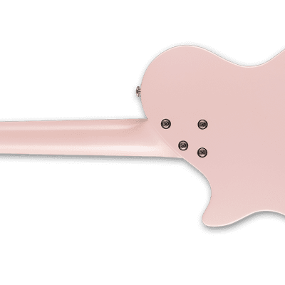 ESP LTD Xtone PS-1 Pearl Pink - BRAND NEW - FREE GIG BAG - Semi-Hollow Electric Guitar  PS1 image 2