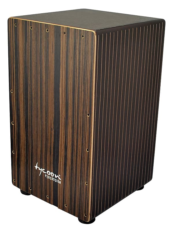 Tycoon Percussion 29 Series Master Handcrafted Pinstripe Cajon image 1