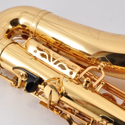 Yamaha YAS-62 Alto Saxophone Made In Japan w/HardCase Used From Japan #058690 image 13