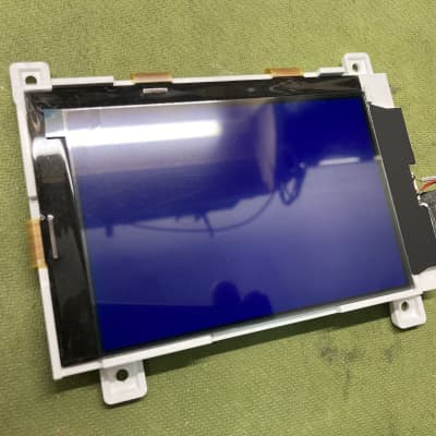 Yamaha Lcd 2000