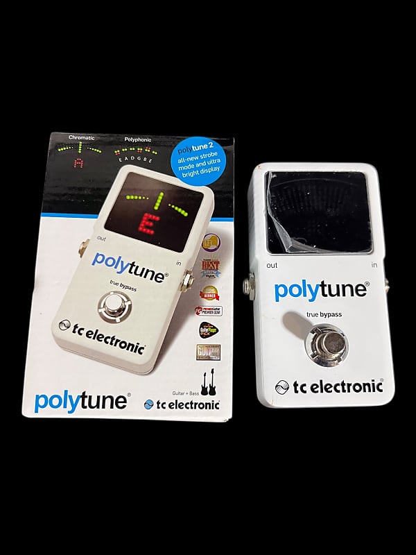 TC Electronic Polytune