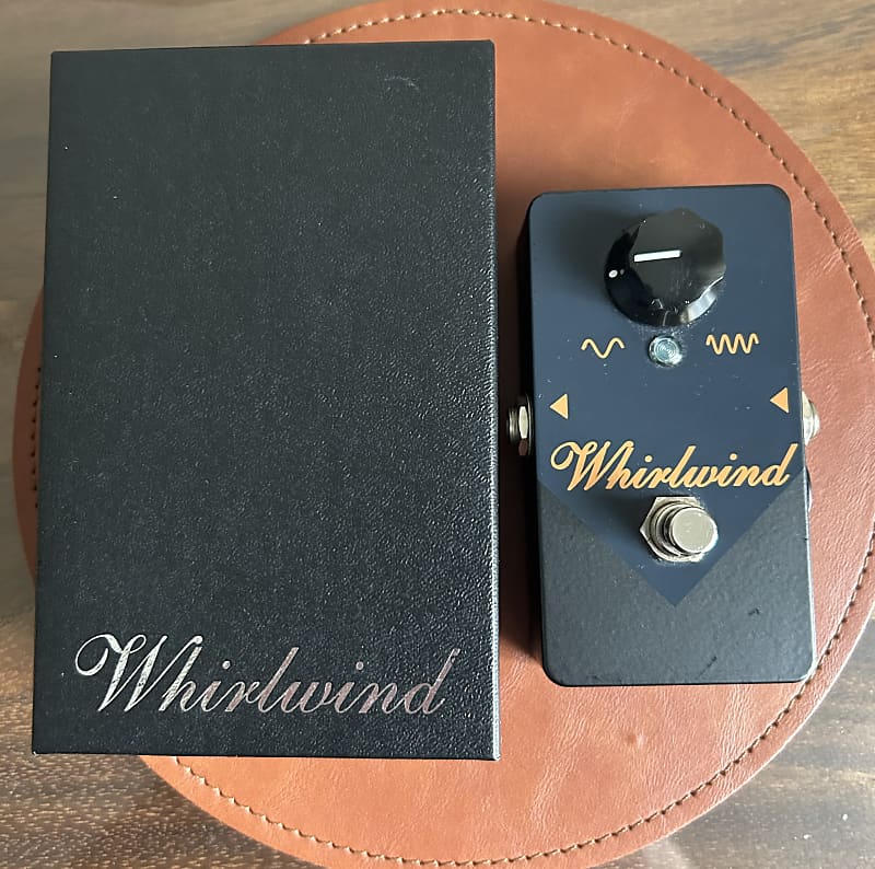 Whirlwind Orange Box