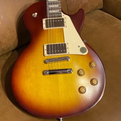 Gibson Les Paul Tribute Satin Faded Iced Tea image 5