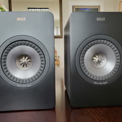 KEF X300A | Reverb