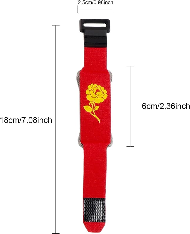 Guitar String Muter Guitar Noise Reducer Dampener Universal Reverb