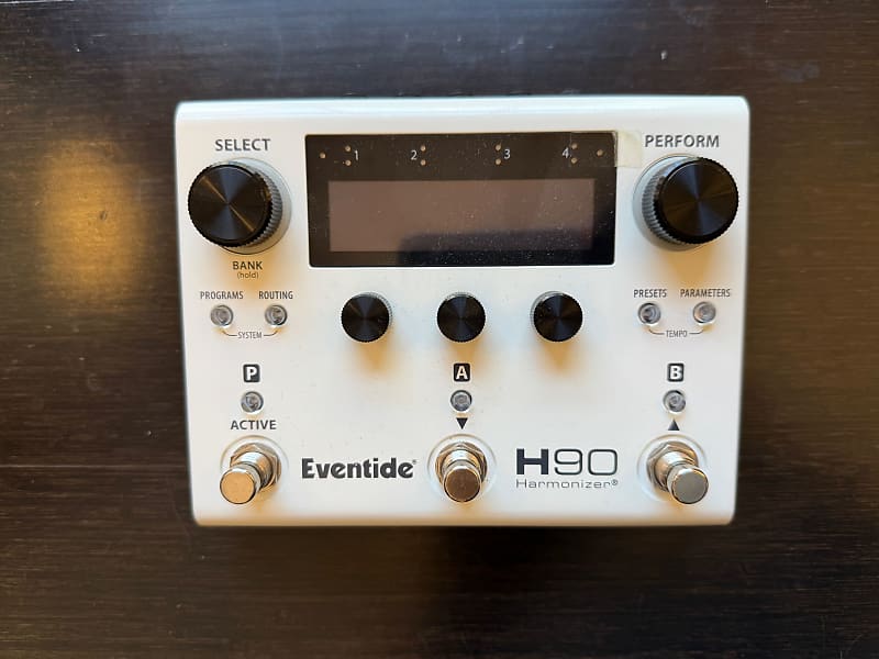 Eventide H90 Harmonizer